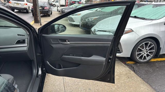 2018 HYUNDAI ELANTRA SEDAN 4-CYL, 2.0 LITER SE SEDAN 4D