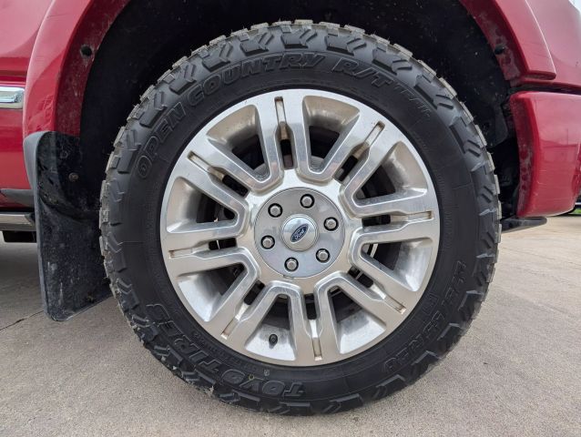 2011 Ford F-150 Crew Cab Platinum Ecoboost 4wd 3.5l V6 Turbo - Image 19