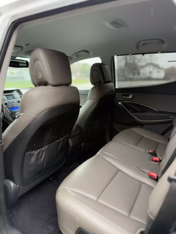 2014 Hyundai Santa Fe Sport 2.0t Sport Utility 4d - Image 9