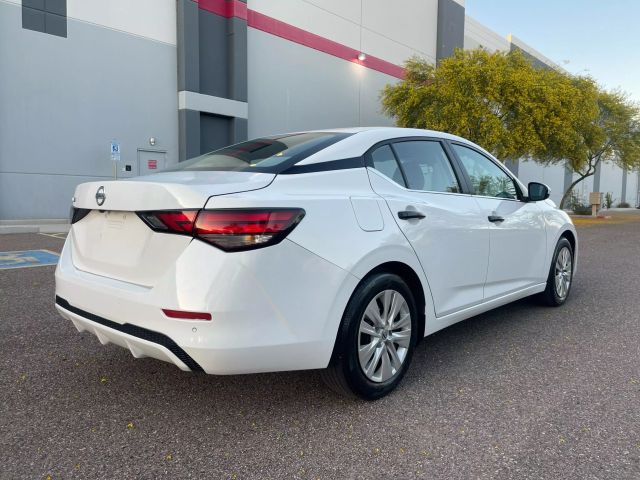 2024 Nissan Sentra - Image 6
