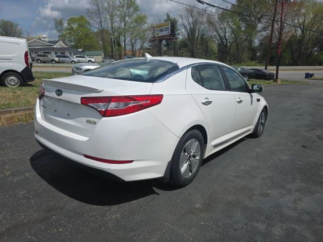 2012 Kia Optima - Image 5