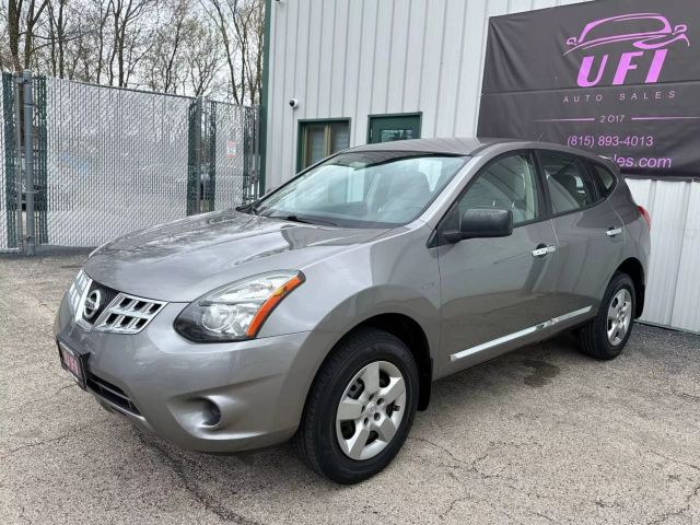 2015 Nissan Rogue Select - Image 8