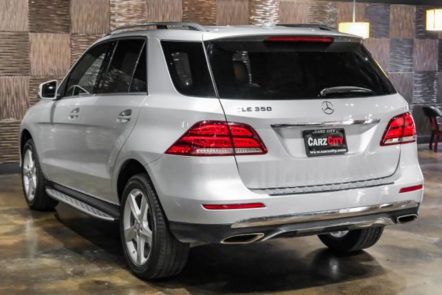 2016 Mercedes-benz Gle Gle 350 Sport Utility 4d - Image 10