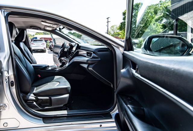 2021 TOYOTA CAMRY SEDAN - AUTOMATIC - Auto Masters of Carolinas