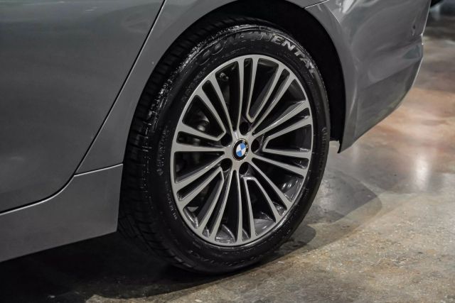 2017 Bmw 5 Series 530i Sedan 4d - Image 53