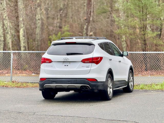 2014 Hyundai Santa Fe Sport 2.0t Sport Utility 4d - Image 6