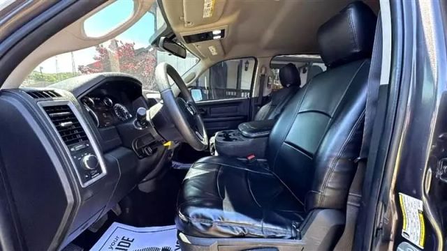 2021 Ram 1500 Classic Crew Cab - Image 11