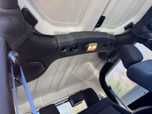 2011 Jeep Wrangler Sahara Sport Utility 2d - Image 16