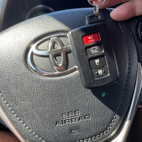 2017 Toyota Rav4 Hybrid Limited Sport Utility 4d - Image 29