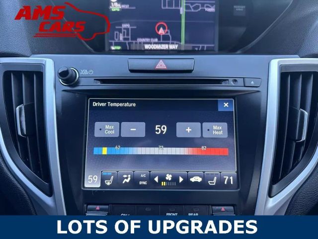 2018 Acura Tlx - Image 38