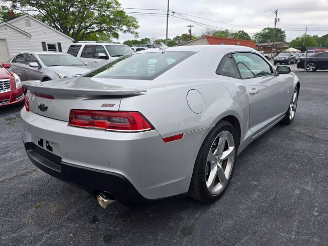 2014 Chevrolet Camaro - Image 5