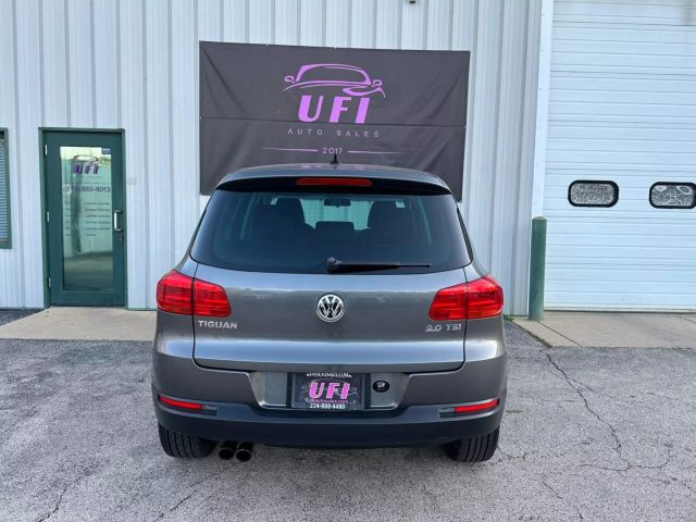 2014 Volkswagen Tiguan - Image 12