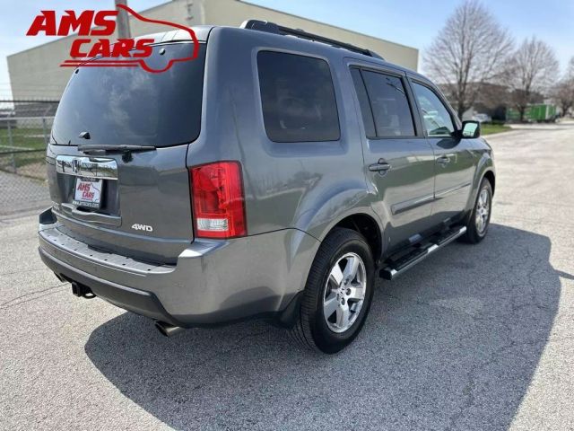 2011 Honda Pilot - Image 4