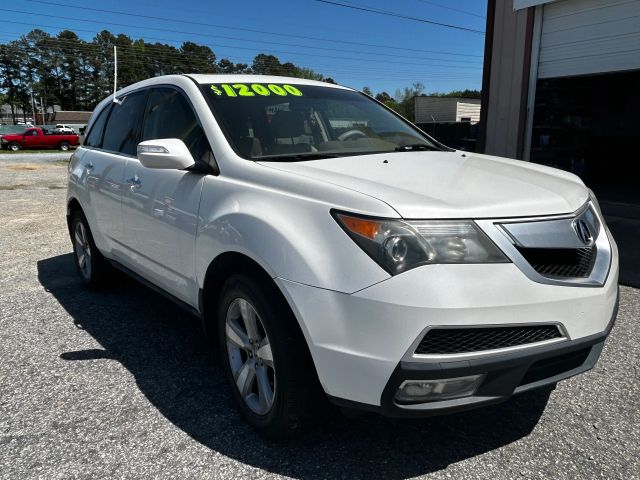 2012 Acura Mdx - Image 7