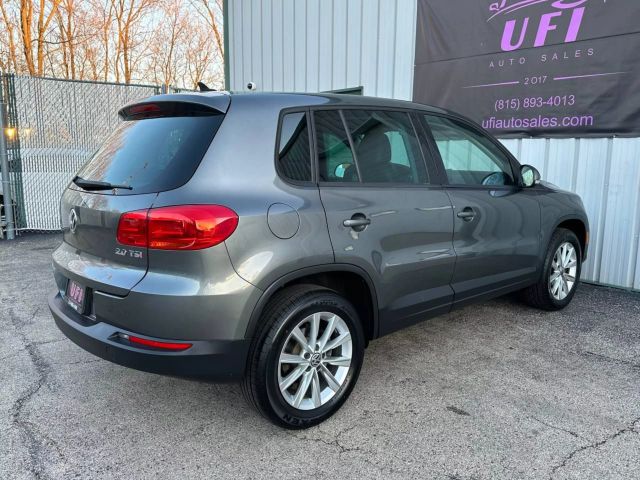 2014 Volkswagen Tiguan - Image 11
