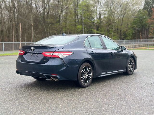 2020 Toyota Camry Se Sedan 4d - Image 7