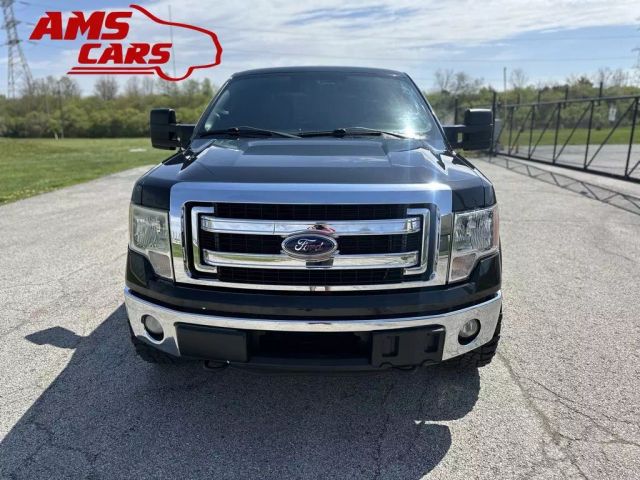 2013 Ford F150 Supercrew Cab - Image 2