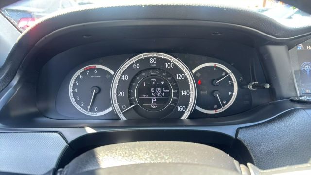 2013 HONDA ACCORD SEDAN 4-CYL, I-VTEC, 2.4 LITER LX SEDAN 4D