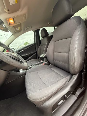 2018 CHEVROLET CRUZE SEDAN 4-CYL, TURBO, 1.4 LITER LT SEDAN 4D