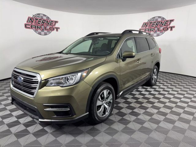 Image of 2022 SUBARU ASCENT PREMIUM SPORT UTILITY 4D