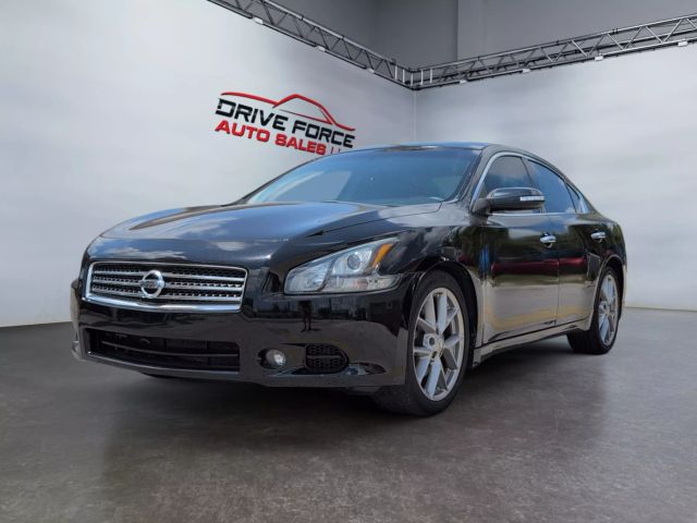 2011 Nissan Maxima - Image 1