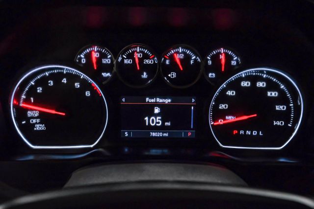 2019 Chevrolet Silverado 1500 Crew Cab Lt Pickup 4d 5 3/4 Ft - Image 20