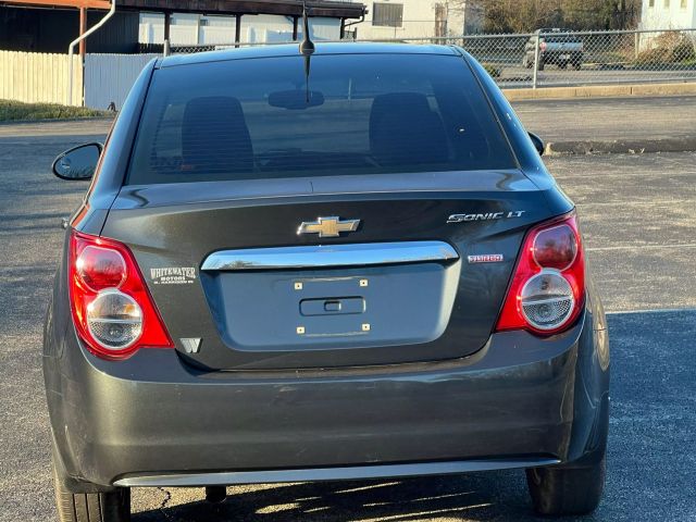 2014 Chevrolet Sonic - Image 4