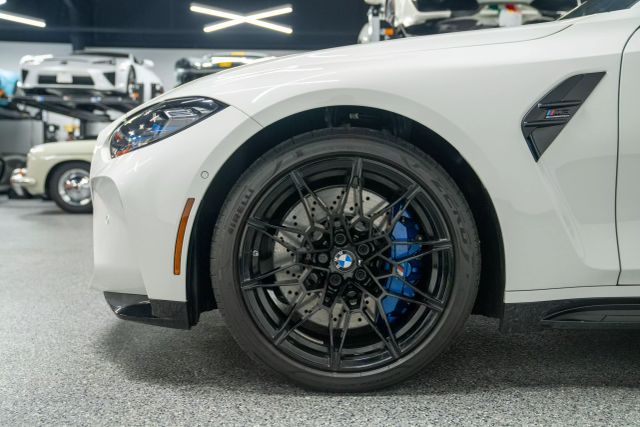 2022 Bmw M3 Competition Xdrive Sedan 4d - - Image 10