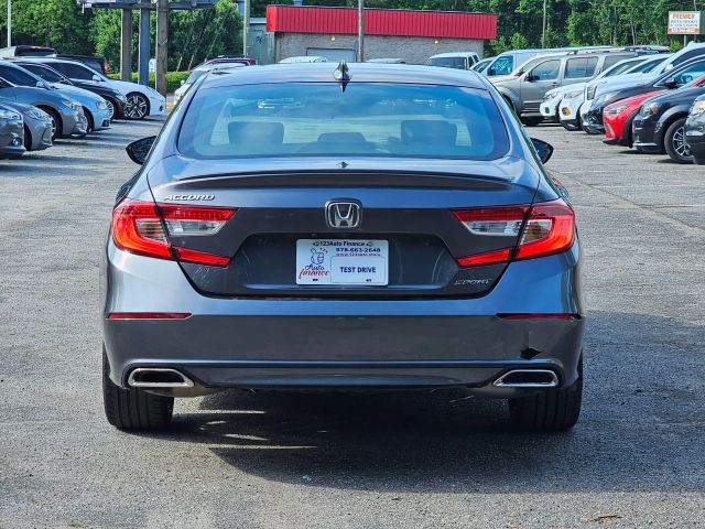 2019 Honda Accord - Image 7