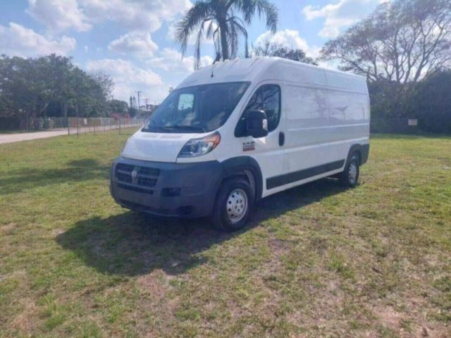 Used 2018 RAM ProMaster Cargo Van Base with VIN 3C6TRVDG1JE147595 for sale in West Palm Beach, FL
