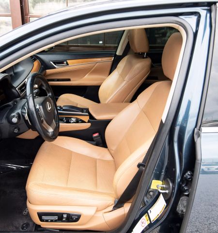 2013 LEXUS GS SEDAN BLUE AUTOMATIC - Auto Masters of Carolinas