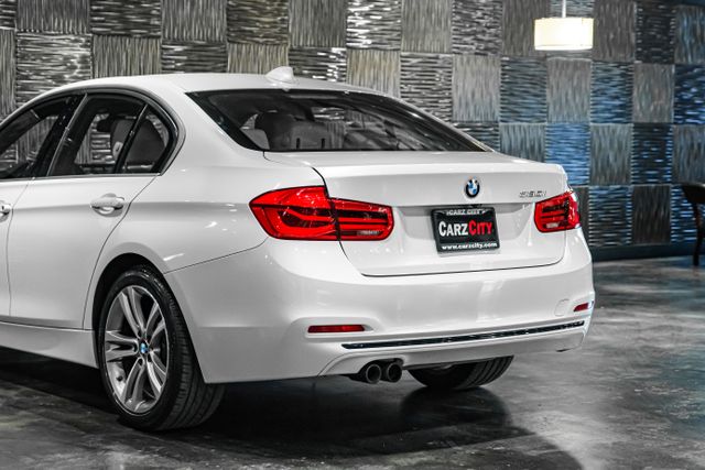 2018 Bmw 3 Series 330i Sedan 4d - Image 14