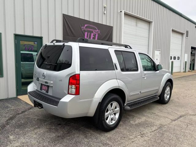 2009 Nissan Pathfinder - Image 5