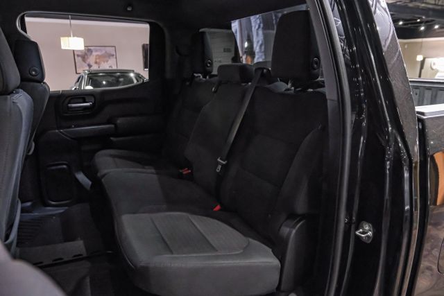 2019 Chevrolet Silverado 1500 Crew Cab Lt Pickup 4d 5 3/4 Ft - Image 35