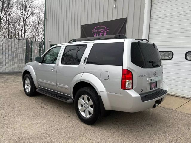 2009 Nissan Pathfinder - Image 6