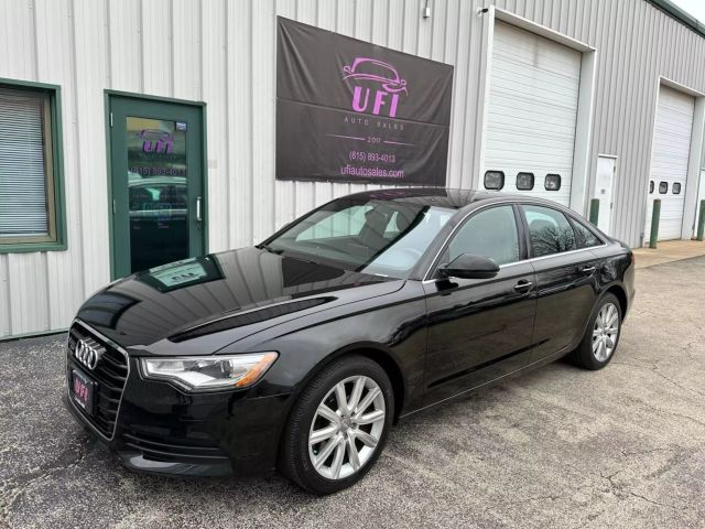 2014 Audi A6 - Image 7