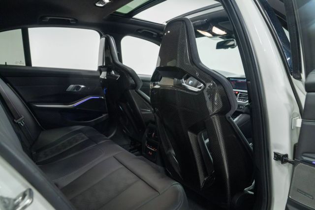 2022 Bmw M3 Competition Xdrive Sedan 4d - - Image 18