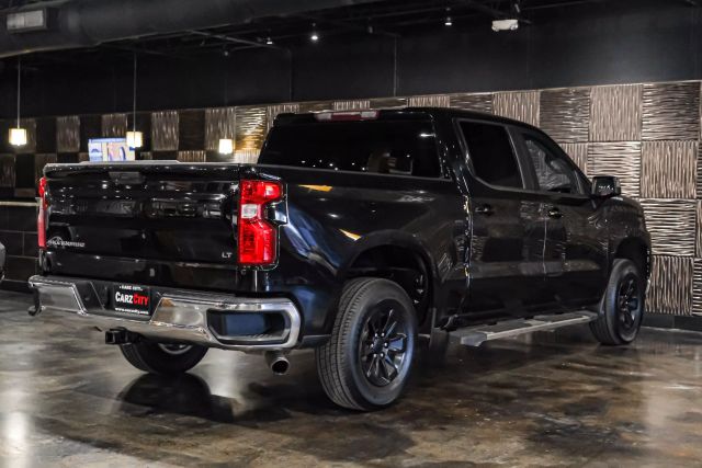2019 Chevrolet Silverado 1500 Crew Cab Lt Pickup 4d 5 3/4 Ft - Image 9