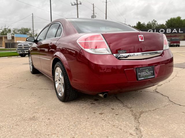 2008 SATURN AURA SEDAN 4-CYL, 2.4 LITER XE SEDAN 4D