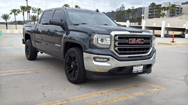 2017 Gmc Sierra 1500 Crew Cab - Image 1