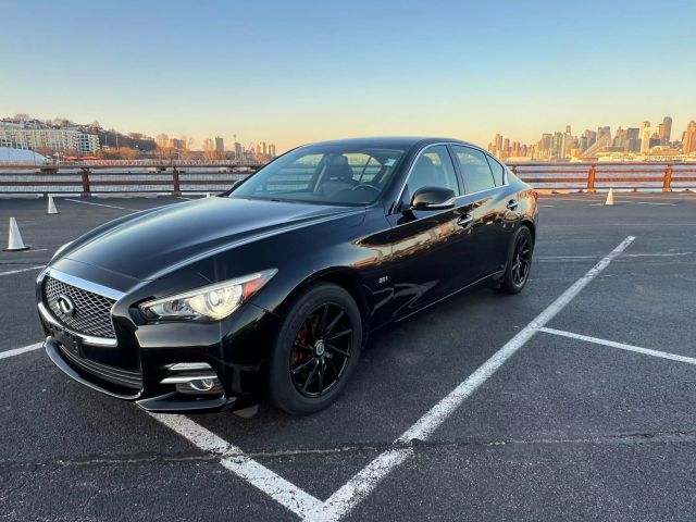2016 Infiniti Q50 2.0t Premium Sedan 4d - Image 10