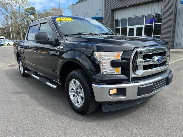 2017 Ford F150 Supercrew Cab - Image 2