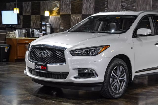 2019 Infiniti Qx60 Luxe Sport Utility 4d - Image 8