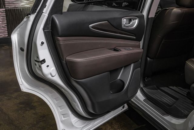 2019 Infiniti Qx60 Luxe Sport Utility 4d - Image 43