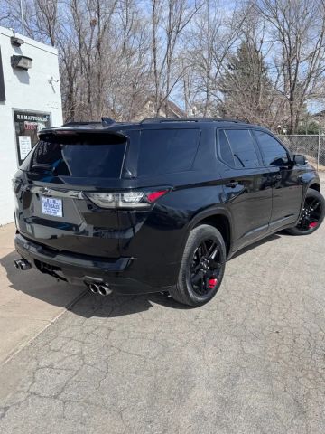 2020 Chevrolet Traverse Premier Sport Utility 4d - Image 22