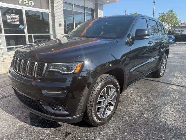2018 Jeep Grand Cherokee - Image 1