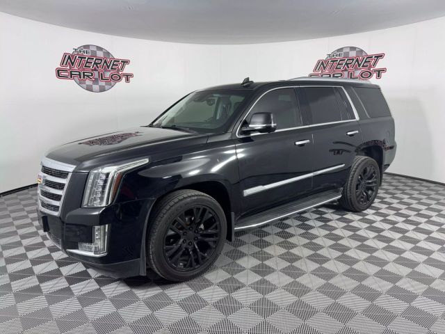 Image of 2016 CADILLAC ESCALADE PREMIUM SPORT UTILITY 4D