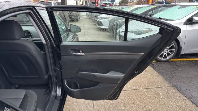 2018 HYUNDAI ELANTRA SEDAN 4-CYL, 2.0 LITER SE SEDAN 4D