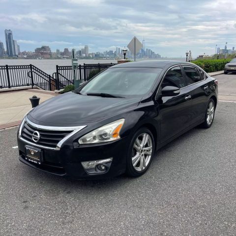 2014 Nissan Altima 3.5 Sl Sedan 4d - Image 3