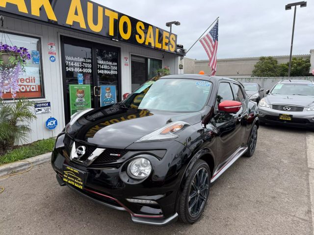 2015 Nissan JUKE